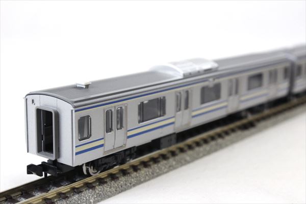 TOMIX Nゲージ E217系 4次車 更新車 基本セット A 92504 鉄道模型 電車-