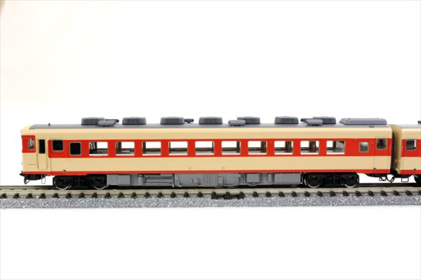 お買い得HOTTOMIX 92516 キハ58系急行ディーゼルカー（きのくに）セット 鉄道模型