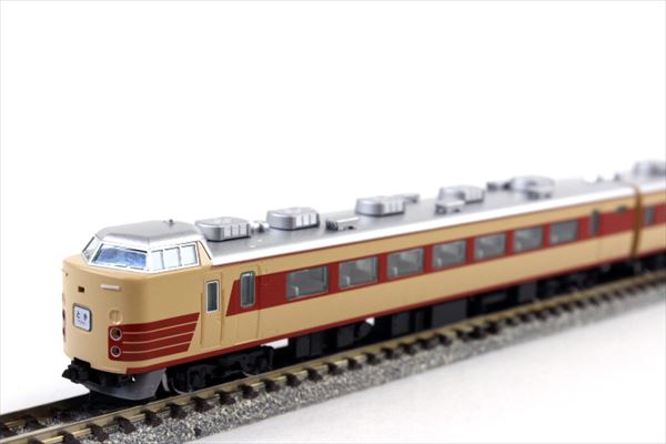 トミックス 92518 183 1000系特急電車基本セット(5両) | 鉄道模型 通販