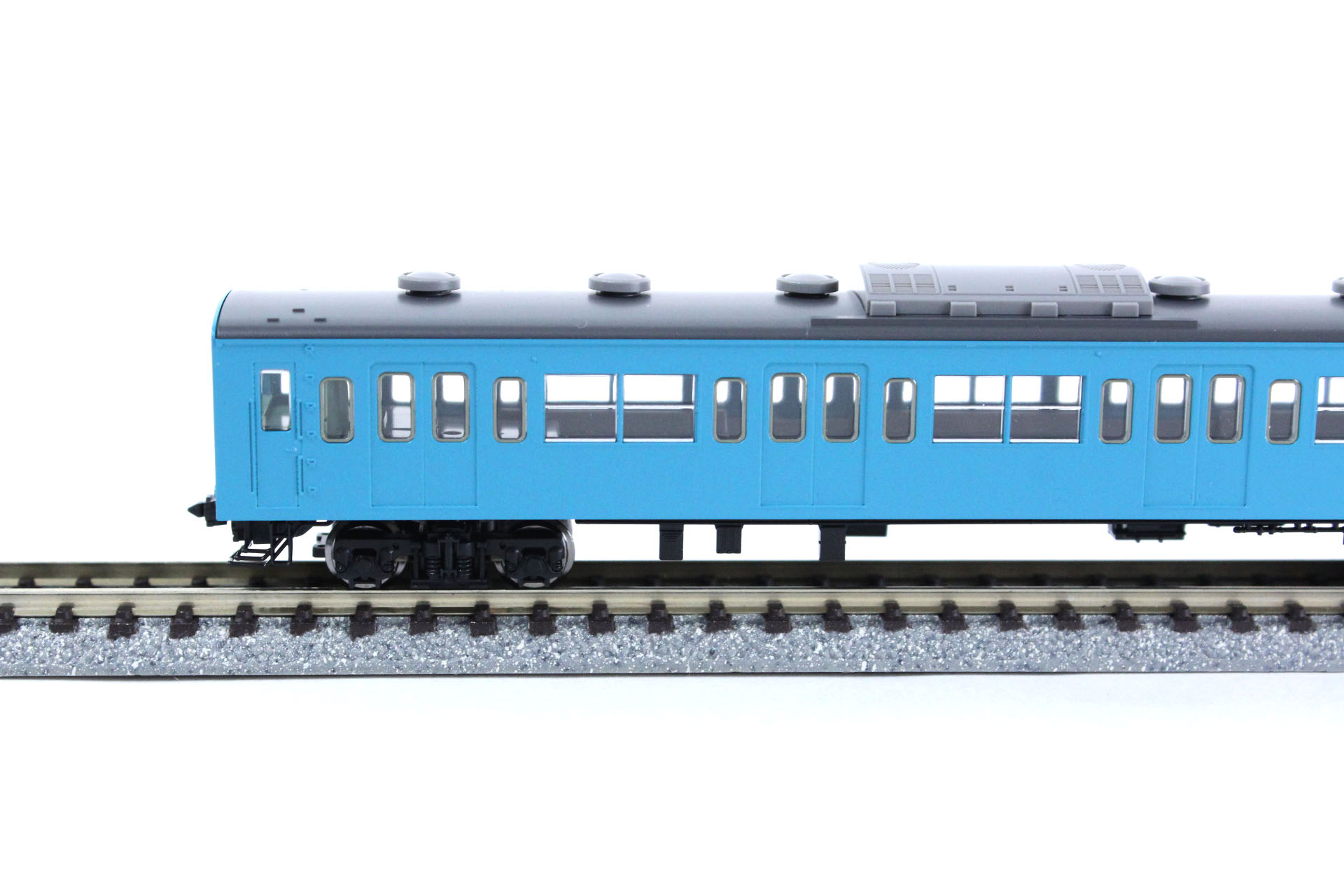トミックス 92587 103系通勤電車(新製冷房車・スカイブルー)基本 