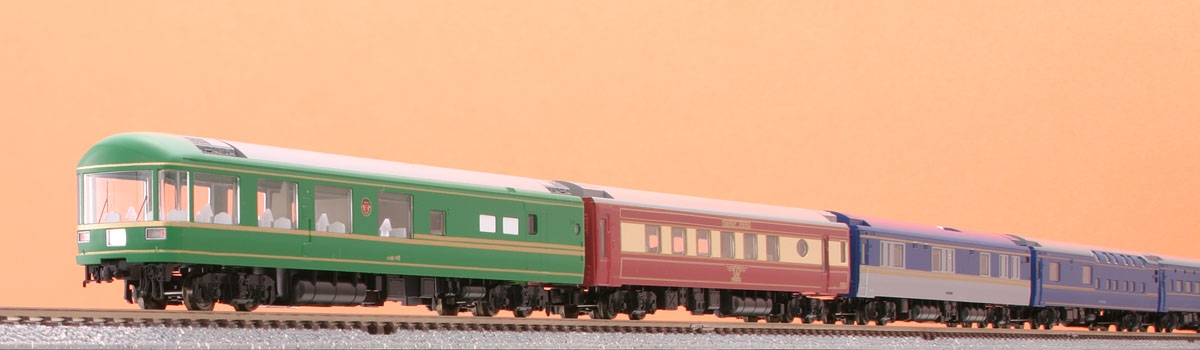 トミックス 92792 24系25形「 夢空間北斗星」7両セット 鉄道模型 N