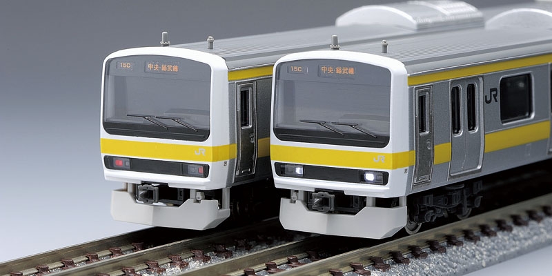 日本格安トミックス92827　JR209系「武蔵野線」　8セット（税込）　　　　　　　　14976 通勤形電車