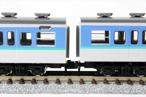 トミックス 92830 115 1000系近郊電車(長野色・C編成)セット(6両 