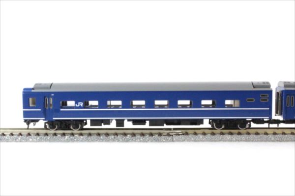 トミックス 92831 24系25形特急寝台客車(瀬戸)セット | 鉄道模型 通販 