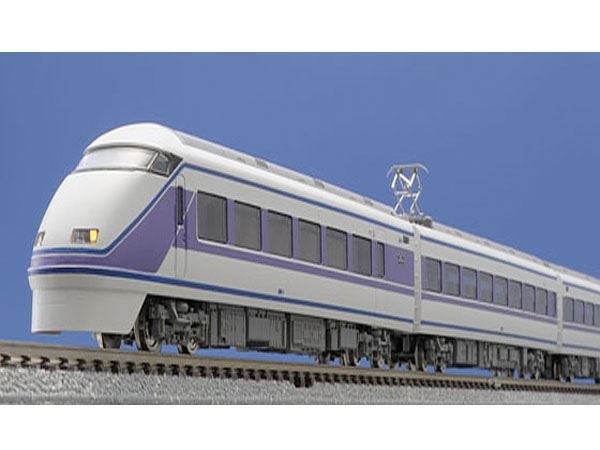 トミックス 92846 東武100系スペーシア(雅カラー)6両セット | 鉄道模型 