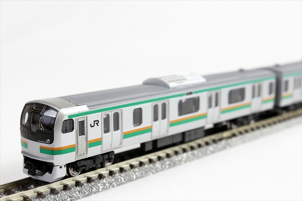 トミックス 92866 E217系近郊電車(湘南色)基本6両セットA | 鉄道