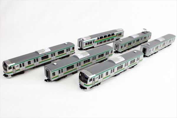 TOMIX 92866 E217系近郊電車(湘南色)基本6両セットA | 鉄道模型・プラモデル・ラジコン・ガン・ミリタリー・フィギュア