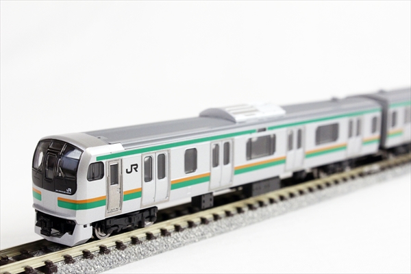トミックス 92867 E217系近郊電車(湘南色)基本5両セットB | 鉄道模型 