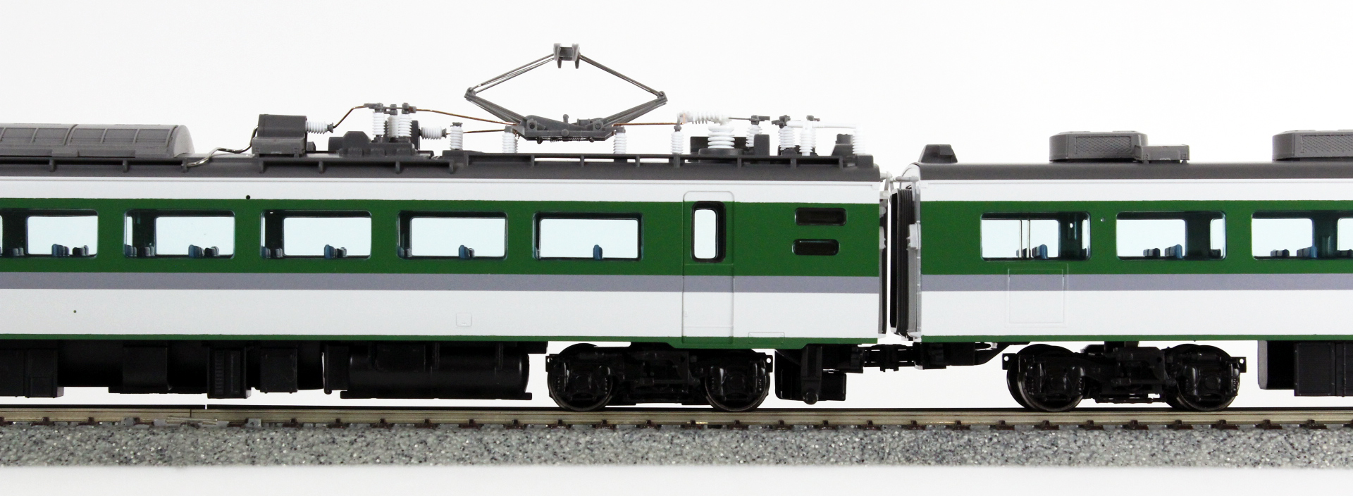 トミックス HO-051 489系特急電車(あさま)増結セットM (3両) | 鉄道模型 通販 ホビーショップタムタム