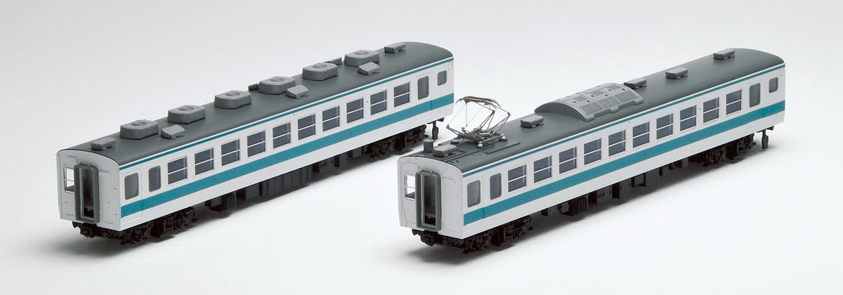 カツミ 153系 湘南色 6両セット グリーン車2両入り HOゲージ - 鉄道模型