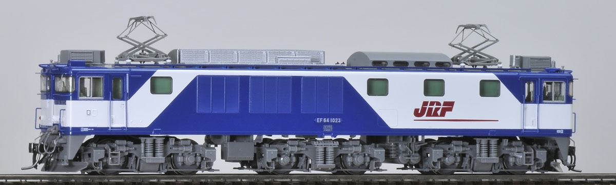 トミックス HO-161 EF64-1000 JR貨物更新車 鉄道模型 HOゲージ |  鉄道模型・プラモデル・ラジコン・ガン・ミリタリー・フィギュア・ミニカー 玩具(おもちゃ) の通販サイト