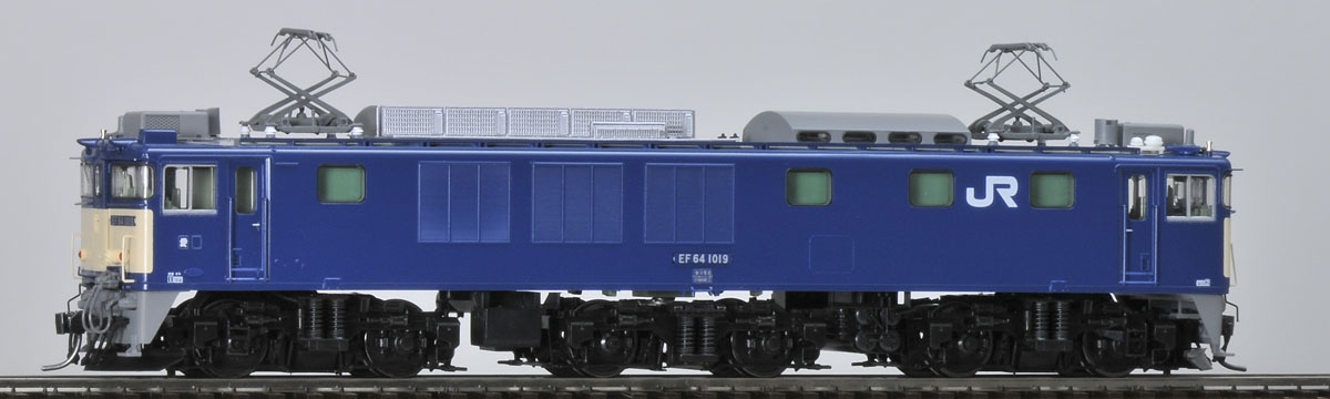 トミックス HO-173 EF64-1000 JR貨物仕様・PS 鉄道模型 HOゲージ | 鉄道模型・プラモデル・ラジコン・ガン・ミリタリー・フィギュア・ミニカー  玩具(おもちゃ) の通販サイト