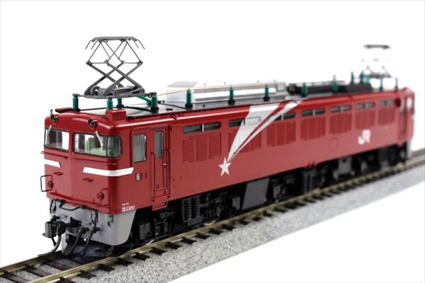 トミックス HO-198 (HO)EF81(北斗星色プレステージモデル) | 鉄道模型