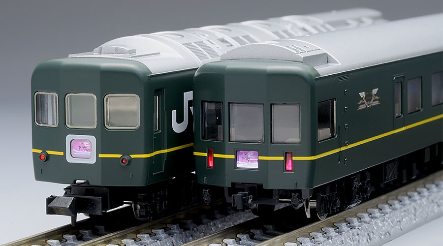 新年特販TOMIX トミックス 97903 JR EF81・24系（トワイライトエクスプレス・登場時）セット 客車