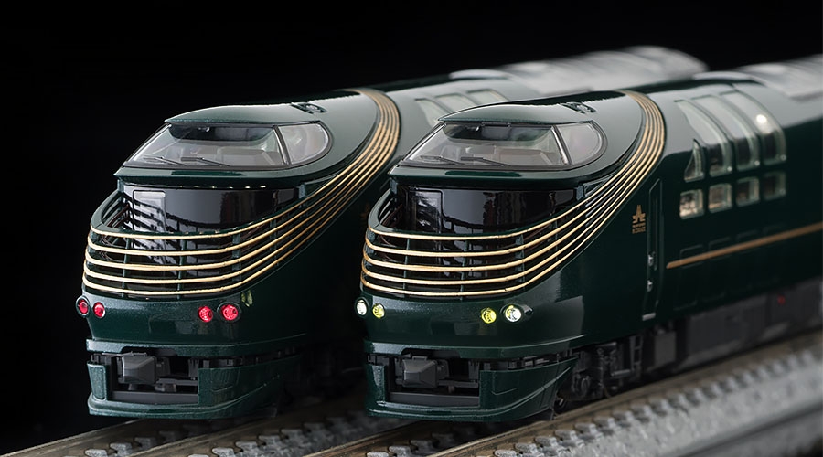 トミックス 97912 【限定】 87系 (ＴＷＩＬＩＧＨＴ ＥＸＰＲＥＳＳ 瑞 