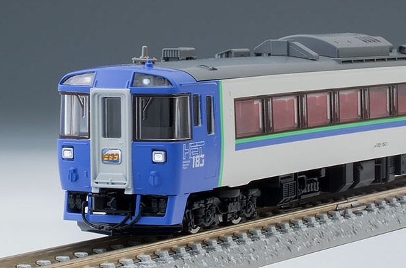 トミックス 97919 限定品 JRキハ183系 特急「ニセコ」 3両セット N 