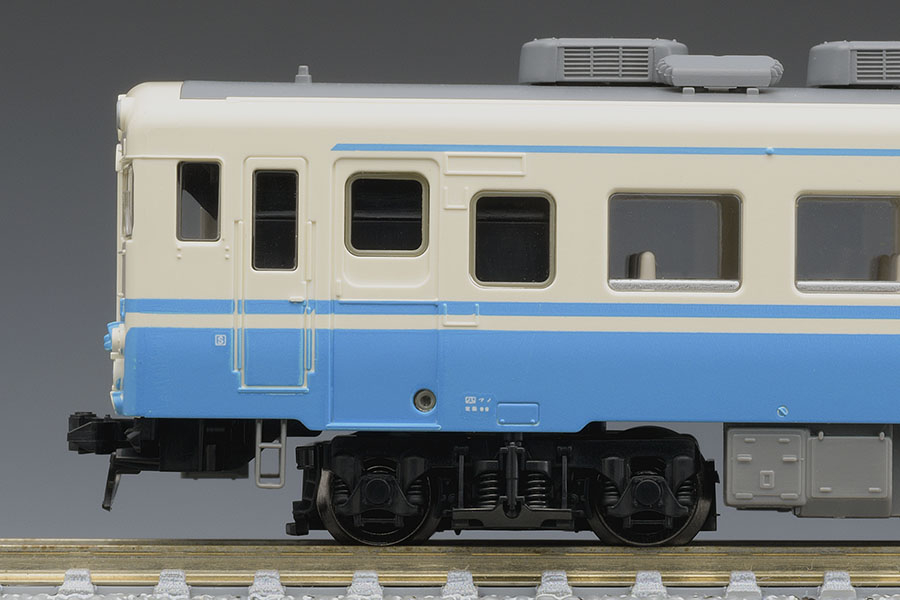 トミックス 97931 《限定》キハ58系 うわじま・ＪＲ四国色 3両セットＢ