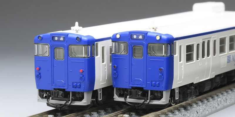 トミックス 98050 キハ47-0形「アクアライナー色」セット 2両 鉄道模型 