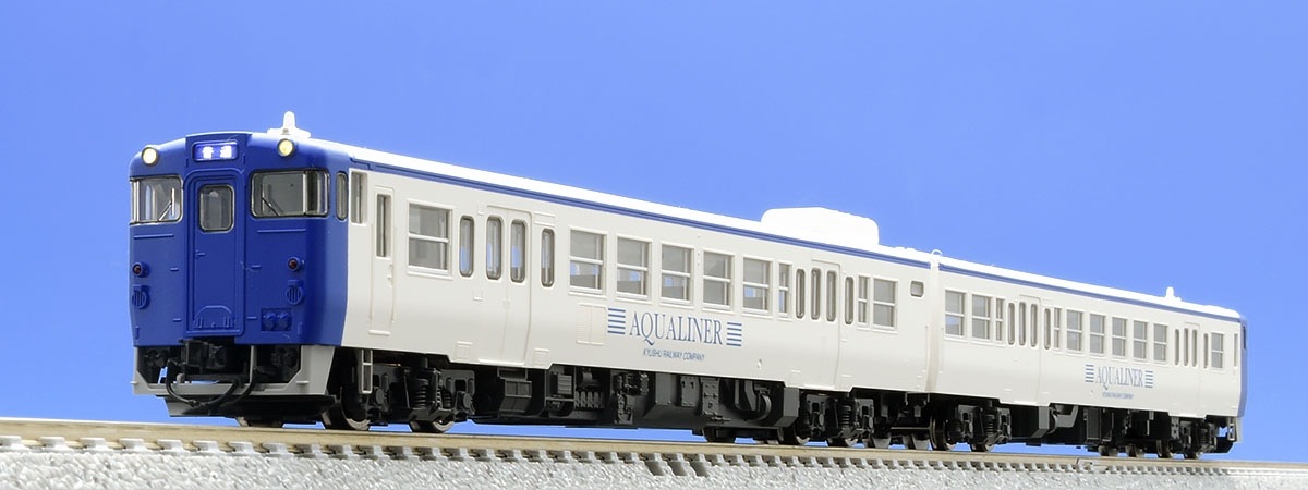 トミックス 98050 キハ47-0形「アクアライナー色」セット 2両 鉄道模型 