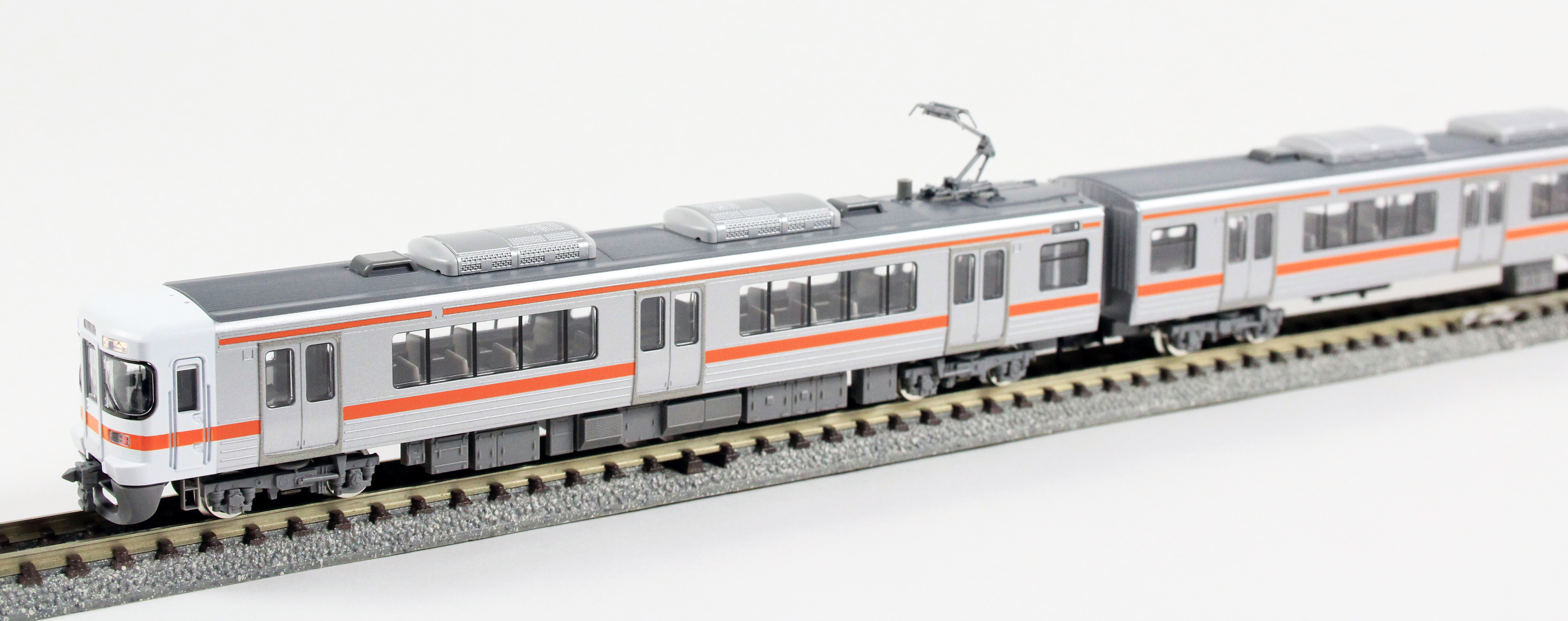 メーカー供給 TOMIX Nゲージ 313 0系 基本セット 4両 98228 鉄道模型
