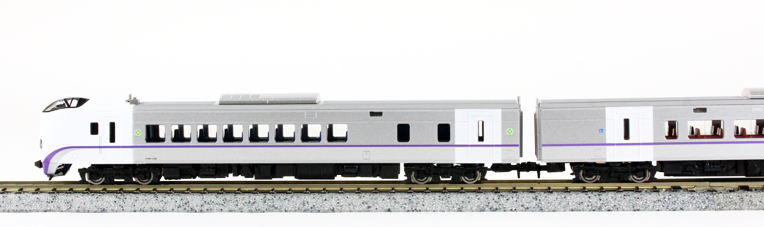 トミックス 98232 キハ261系1000番台 新塗装 基本3両セット 鉄道模型・Nゲージ | 鉄道模型 通販 ホビーショップタムタム