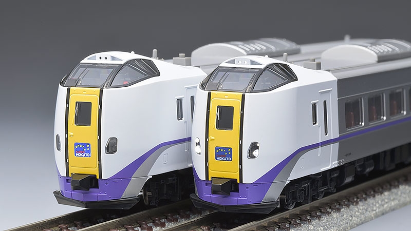 トミックス 98232 キハ261系1000番台 新塗装 基本3両セット 鉄道模型 