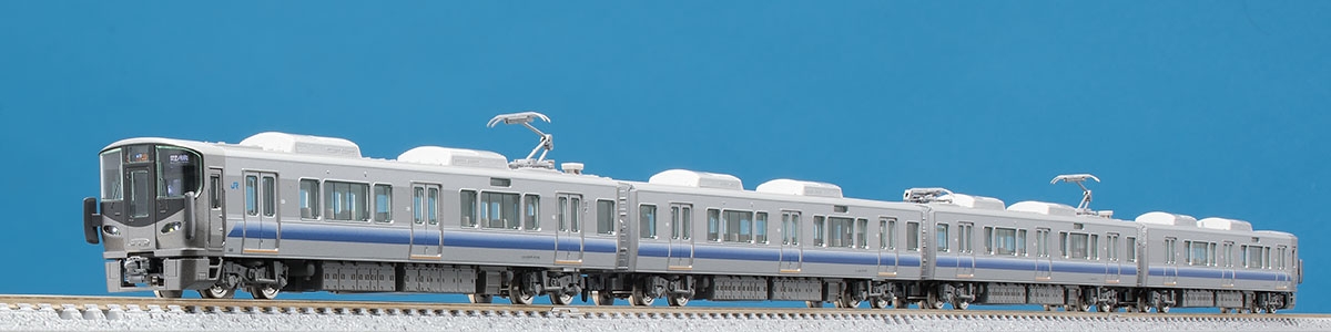 トミックス 98243 225系5100系番台 増結セット 4両 鉄道模型 Nゲージ 
