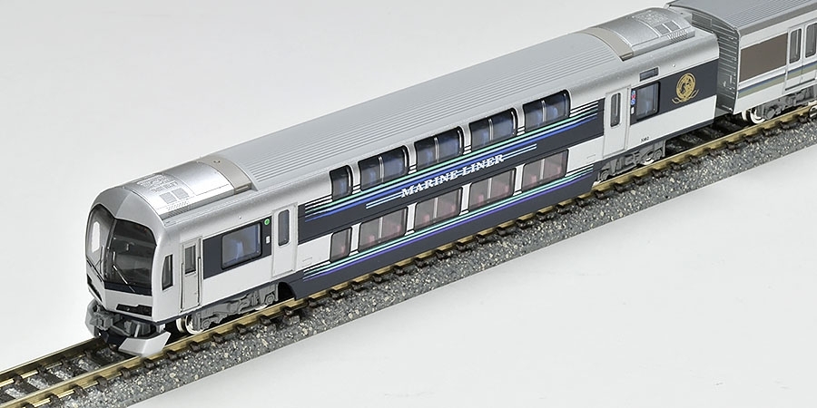 TOMIX 223系5000、5000系マリンライナーＥセット - 鉄道模型
