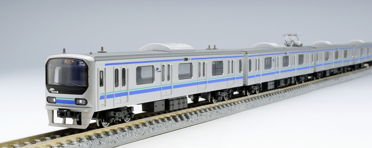 トミックス 98288 東京臨海高速鉄道 70-000形 (りんかい線) 基本セット 