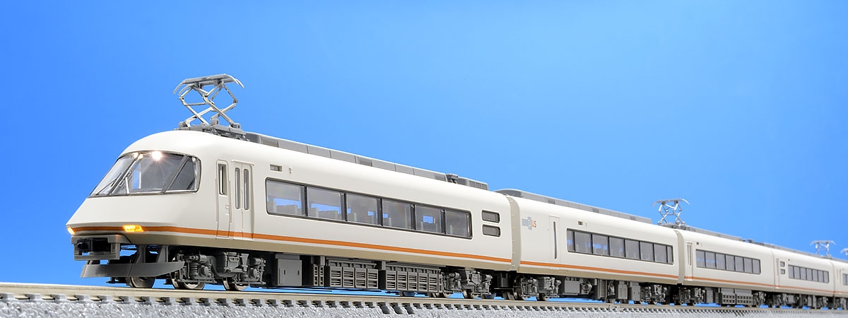 トミックス 98695 近畿日本鉄道80000系 ひのとり 6両編成セット N