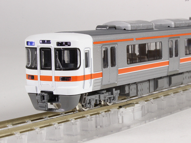 TOMIX Nゲージ 313 1100系近郊電車セット 4両 98351 鉄道模型 電車