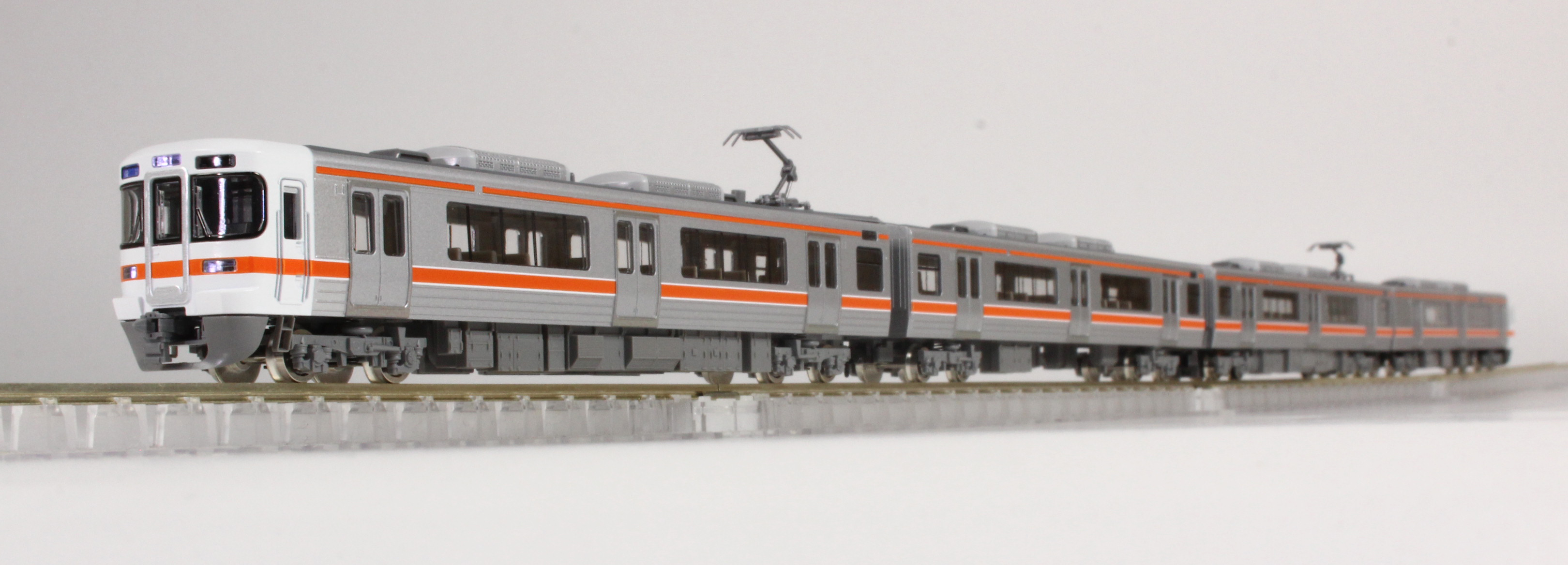 トミックス 98351 313 1100系近郊電車セット （4両） Nゲージ | 鉄道模型 通販 ホビーショップタムタム