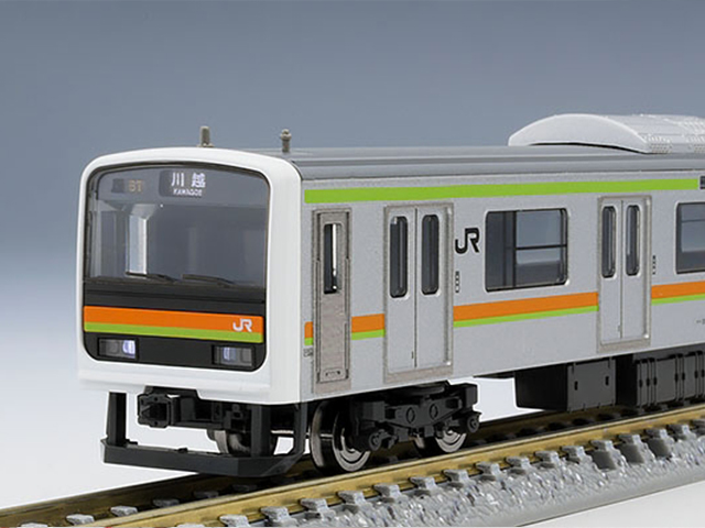 代引き人気 TOMIX 4両セット（限定品） 209系3000番台 鉄道模型 ...