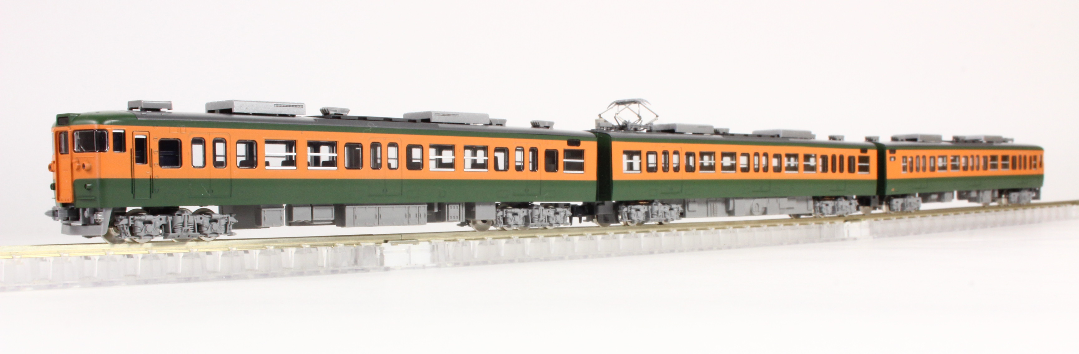 トミックス 98355 115 2000系近郊電車 （ＪＲ東海仕様） セット （3両 