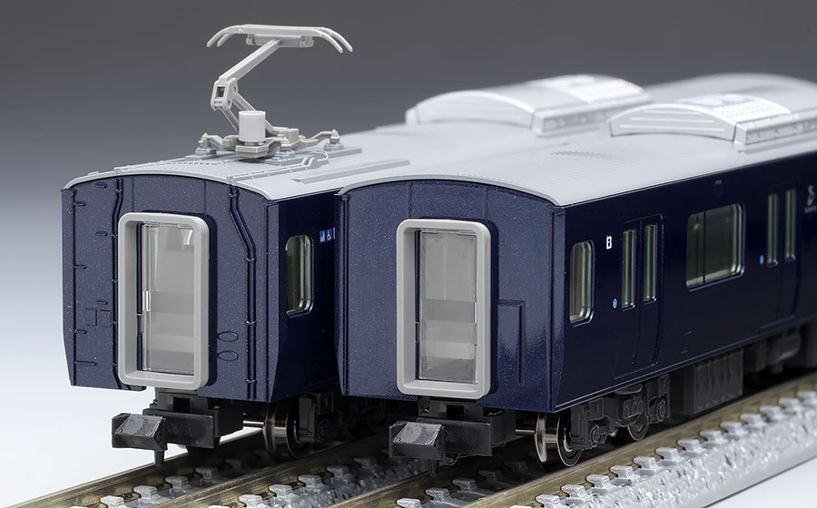 【限定SALE高品質】期間限定セール トミックス TOMIX Nゲージ 相模鉄道 12000系 基本セット 98357 私鉄車輌