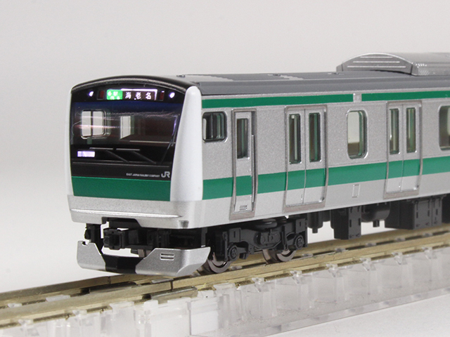 トミックス 98373 Ｅ233-7000系通勤電車 (埼京・川越線) 基本セット (4 