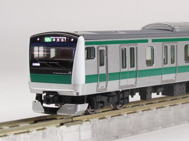 トミックス 98373 Ｅ233-7000系通勤電車 (埼京・川越線) 基本セット (4