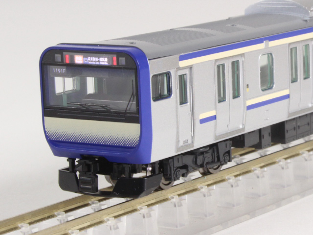 トミックス 98403 E235系1000番台 横須賀・総武快速線 基本4両セット