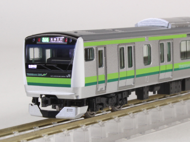 98411、98412JR E233-6000系電車横浜線