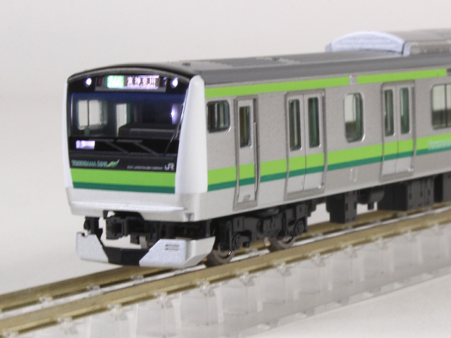 トミックス 98411 E233系6000番台 横浜線 基本4両セット | 鉄道模型 通販 ホビーショップタムタム