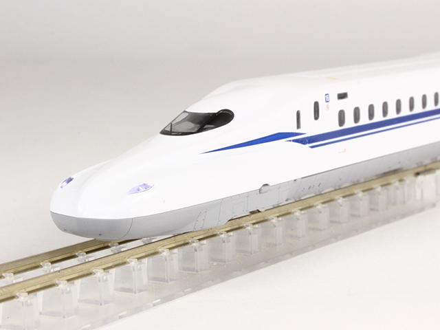 価格は安く TOMIX Nゲージ JR N700系 N700S 東海道・山陽新幹線基本セット 4両 98424 鉄道模型 電車 白