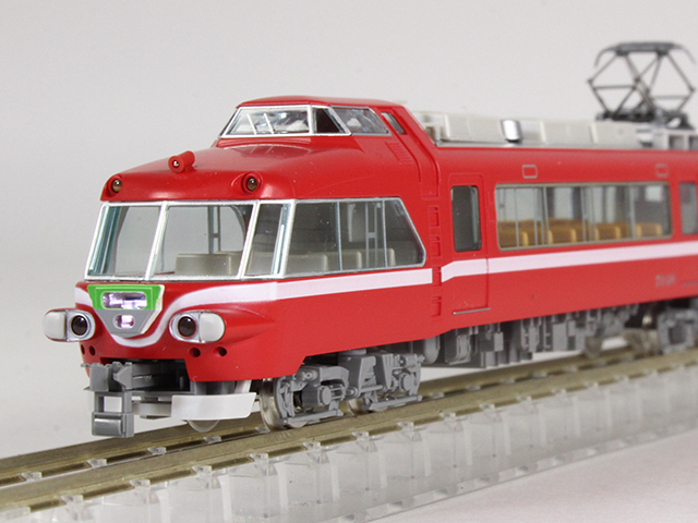 名鉄7000系パノラマカー（２次車）基本＋増結 6両 TOMIX - 鉄道模型