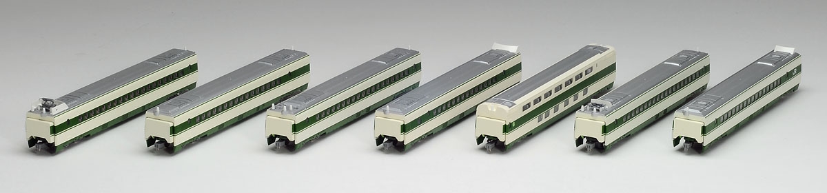 トミックス 98603 200系東北新幹線 (H編成) 基本セット (6両) 鉄道模型 