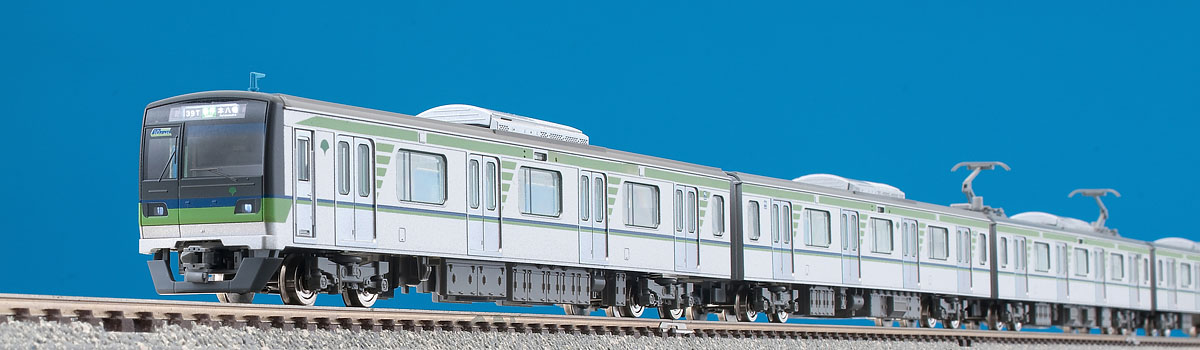 トミックス 98610 東京都交通局10-300形(4次車・新宿線)基本6両セット