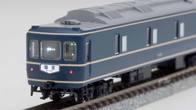 トミックス 98638 24系25形0番台 特急寝台客車 カニ25 7両セット 鉄道