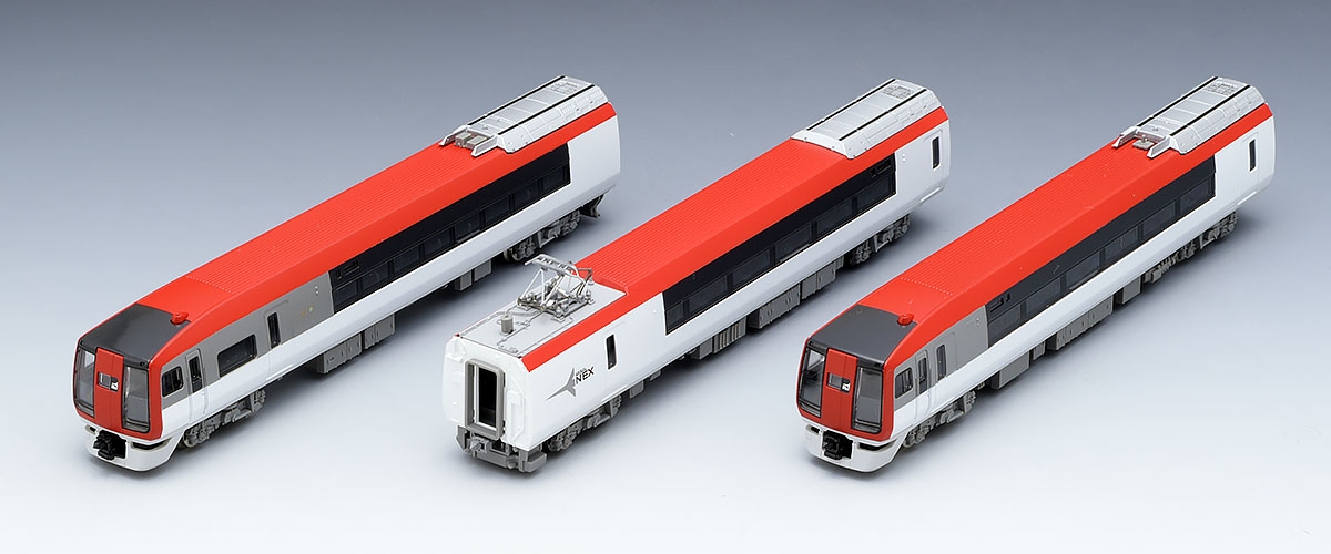 トミックス 98653 253系 特急「成田エクスプレス」基本セットA (6両) 鉄道模型 Nゲージ |  鉄道模型・プラモデル・ラジコン・ガン・ミリタリー・フィギュア・ミニカー 玩具(おもちゃ) の通販サイト