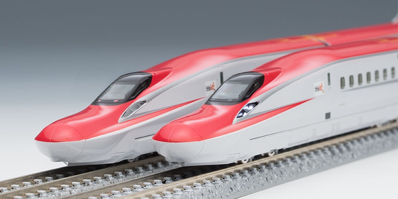 高級品市場 TOMIX JR E6系秋田新幹線(こまち) 7両セット 鉄道模型 
