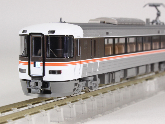 ー品販売 Tomix 98666 JR 373系 特急電車セット 鉄道模型