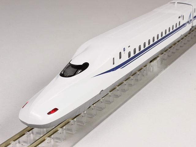 TOMIX 東海道・山陽新幹線 N700系 776 2000 9号車 本体のみ - 鉄道模型