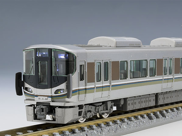 トミックス 98685 225 100系近郊電車 （8両編成） セット （8両） N 